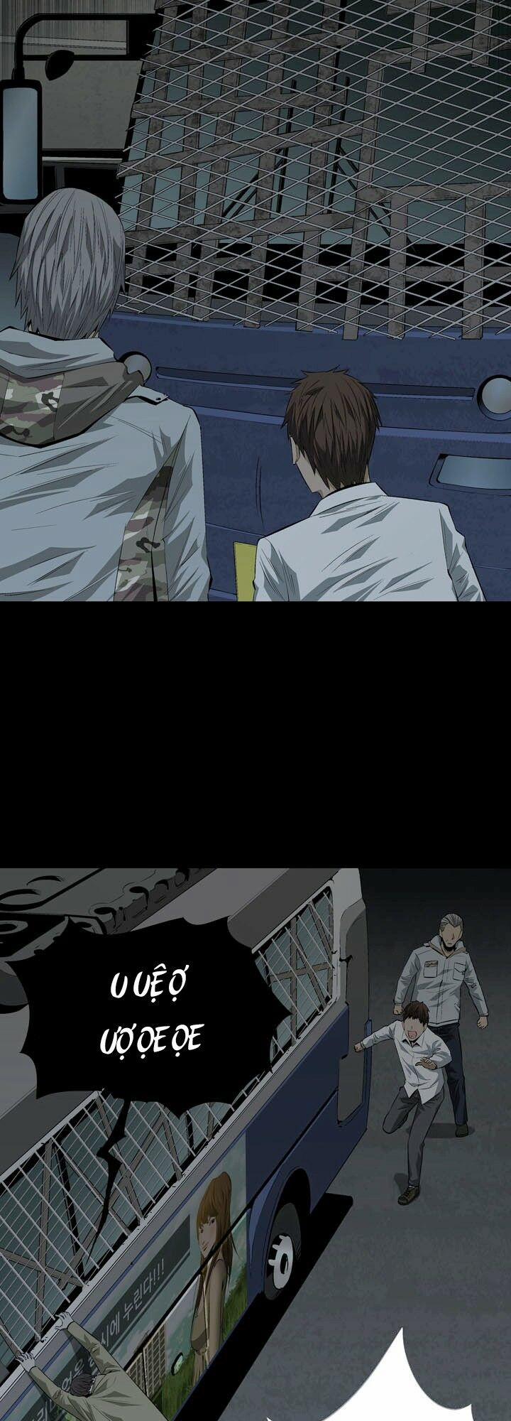 Thảm Họa Ong Độc 17 trang 7