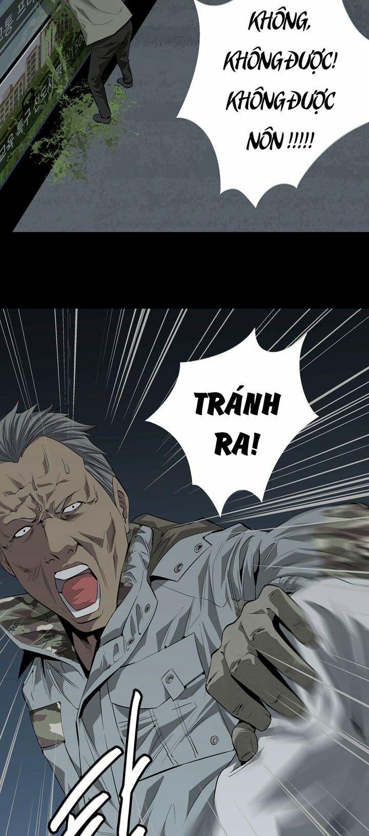 Thảm Họa Ong Độc 17 trang 8