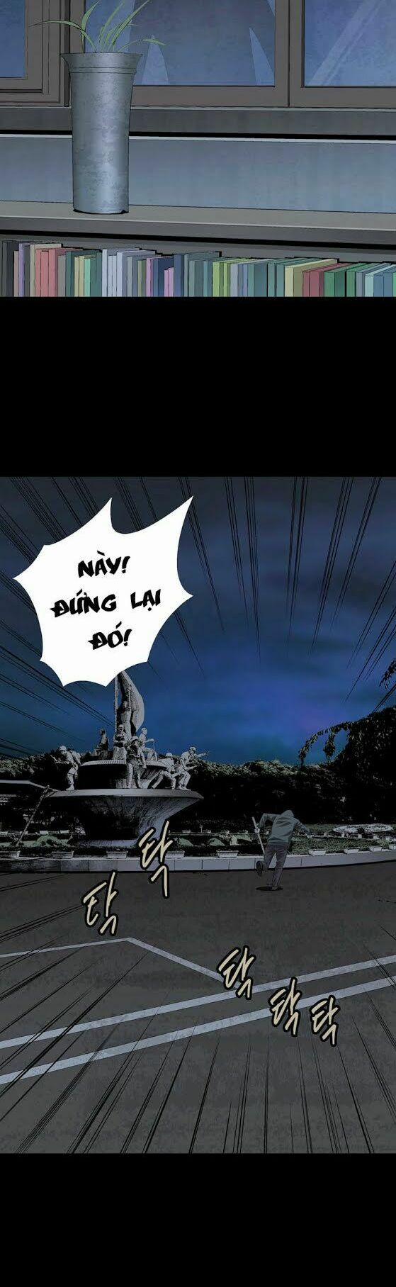 Thảm Họa Ong Độc 18 trang 12