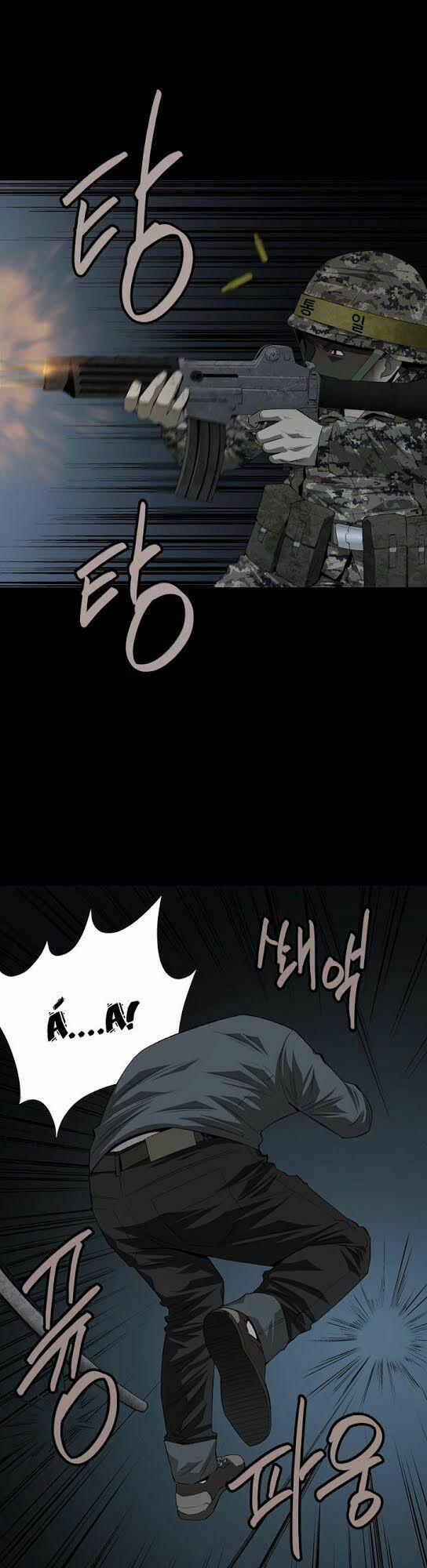 Thảm Họa Ong Độc 18 trang 13