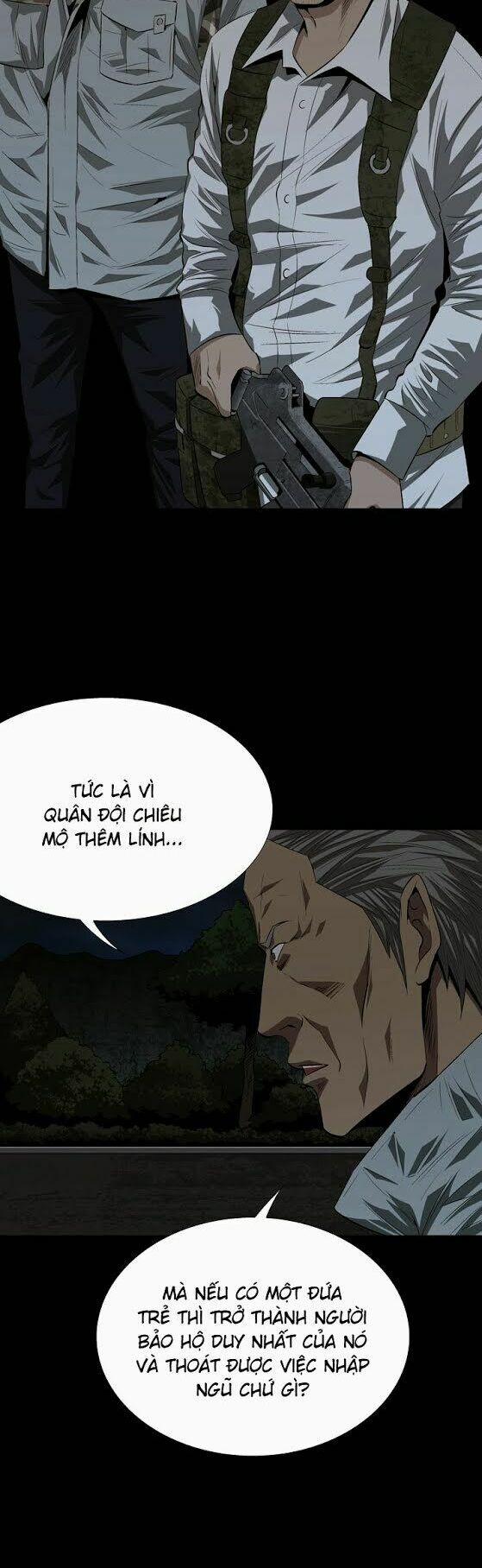 Thảm Họa Ong Độc 18 trang 18