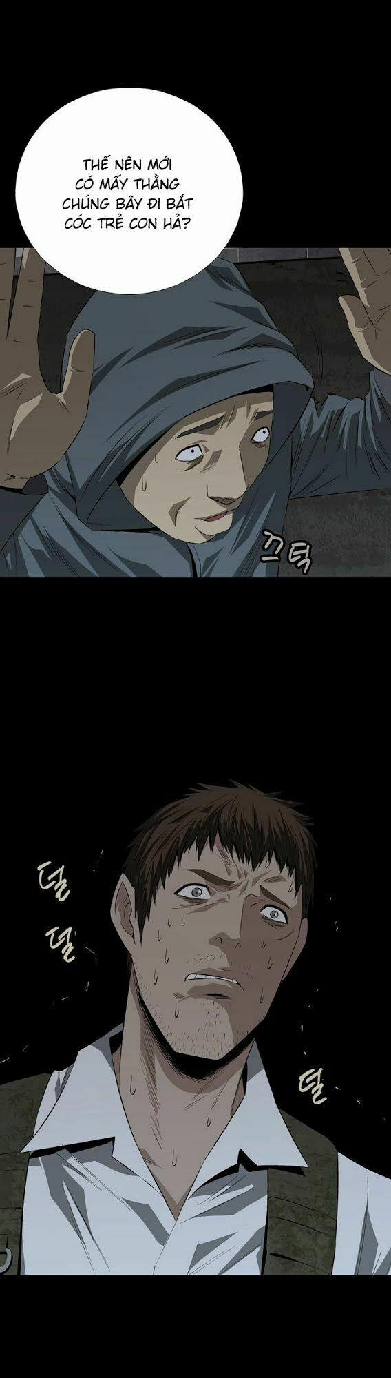 Thảm Họa Ong Độc 18 trang 19