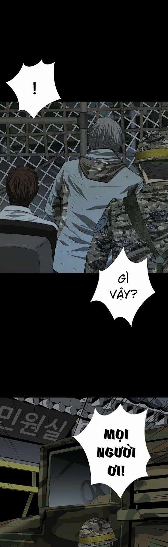 Thảm Họa Ong Độc 18 trang 2