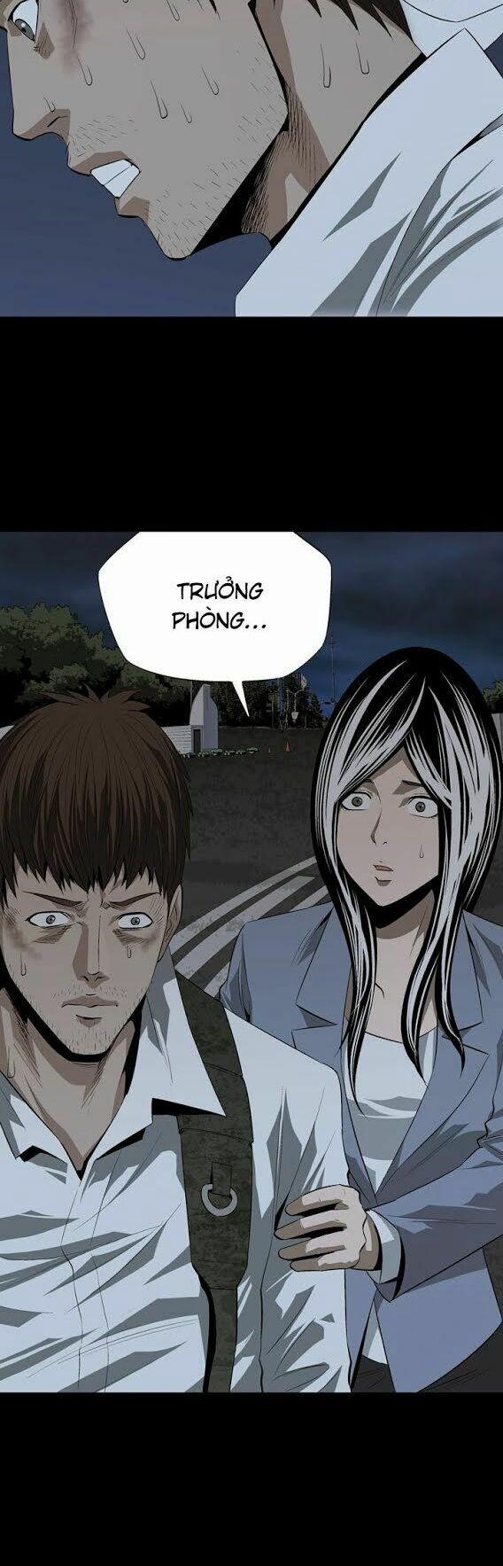 Thảm Họa Ong Độc 18 trang 21