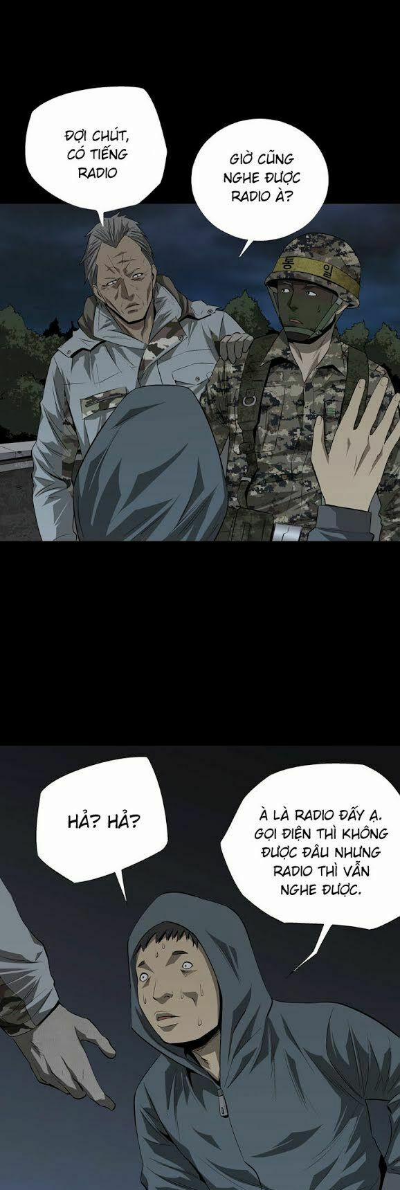 Thảm Họa Ong Độc 18 trang 23