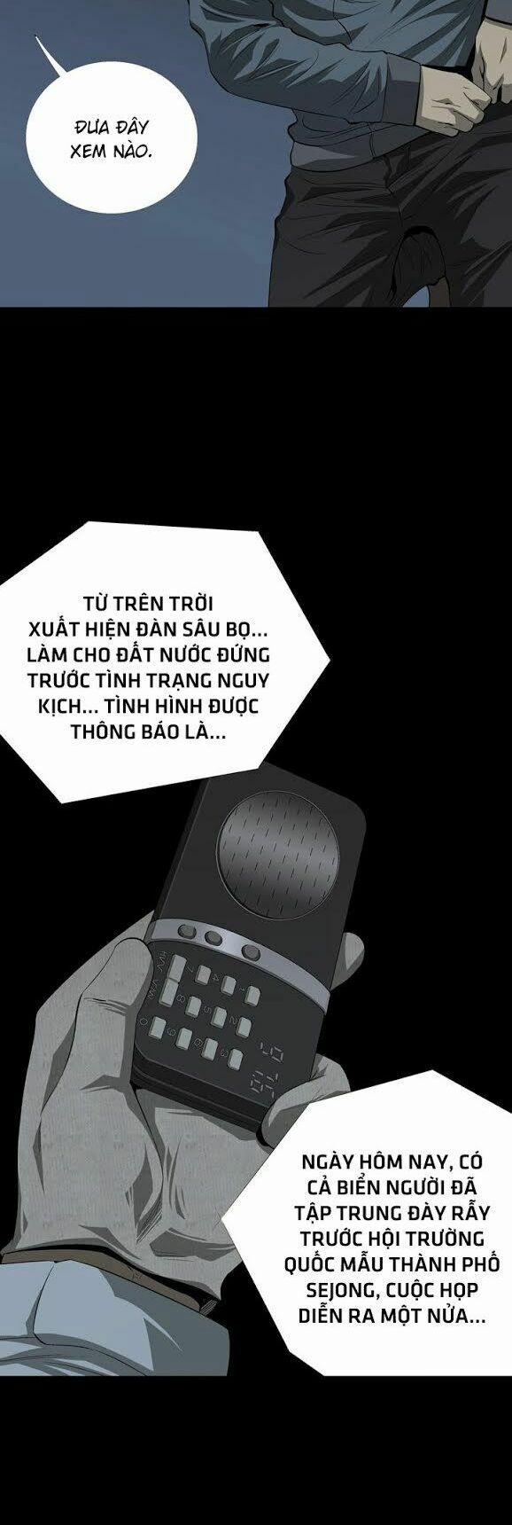 Thảm Họa Ong Độc 18 trang 24
