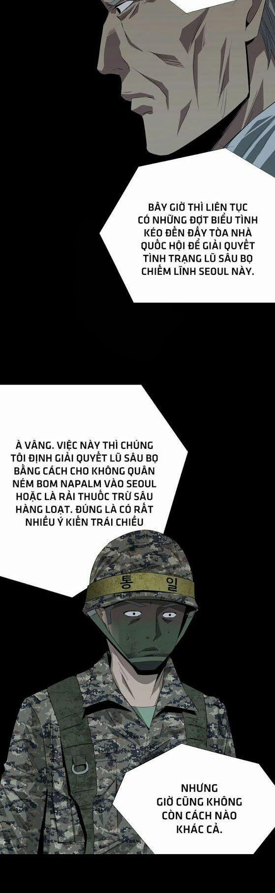 Thảm Họa Ong Độc 18 trang 27