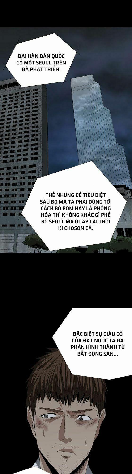 Thảm Họa Ong Độc 18 trang 28