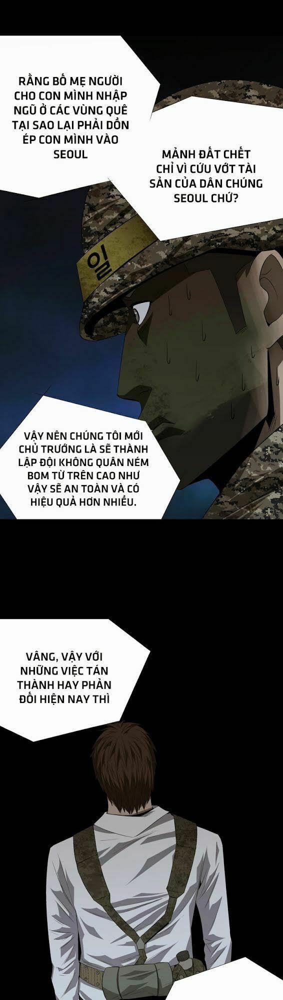 Thảm Họa Ong Độc 18 trang 31