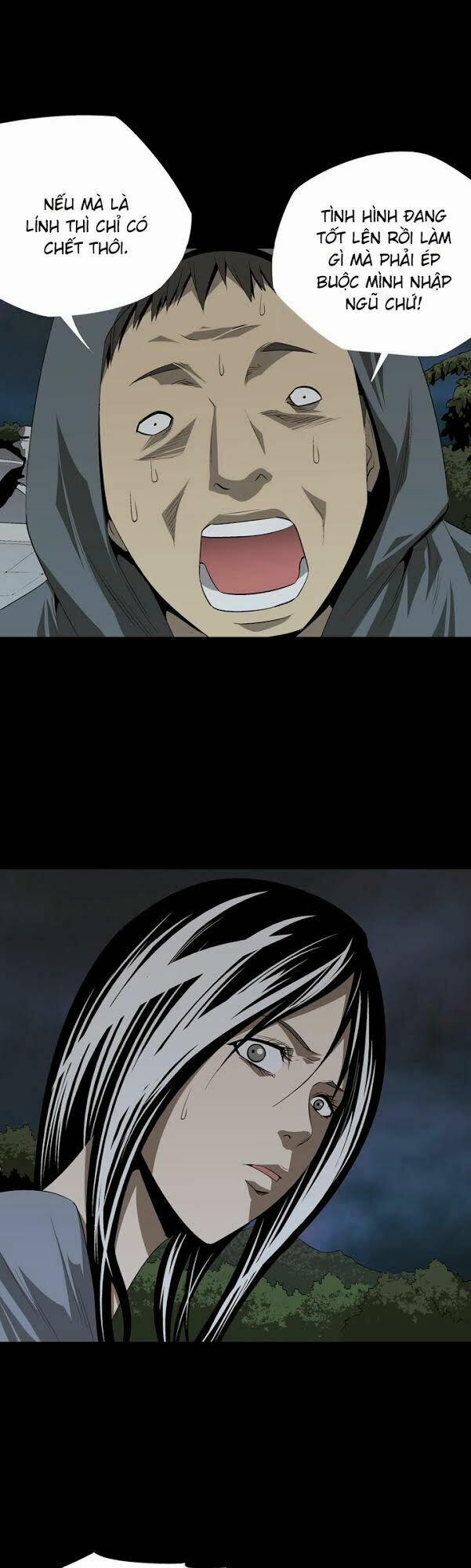 Thảm Họa Ong Độc 18 trang 34