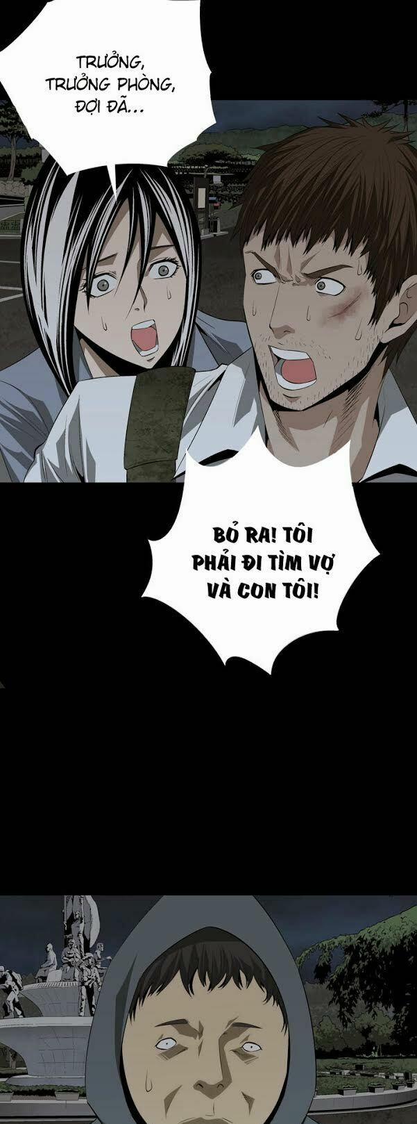 Thảm Họa Ong Độc 18 trang 35