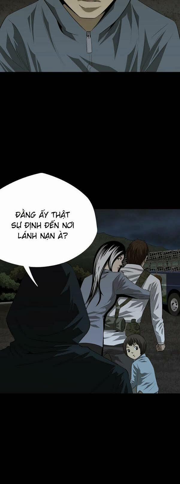 Thảm Họa Ong Độc 18 trang 36