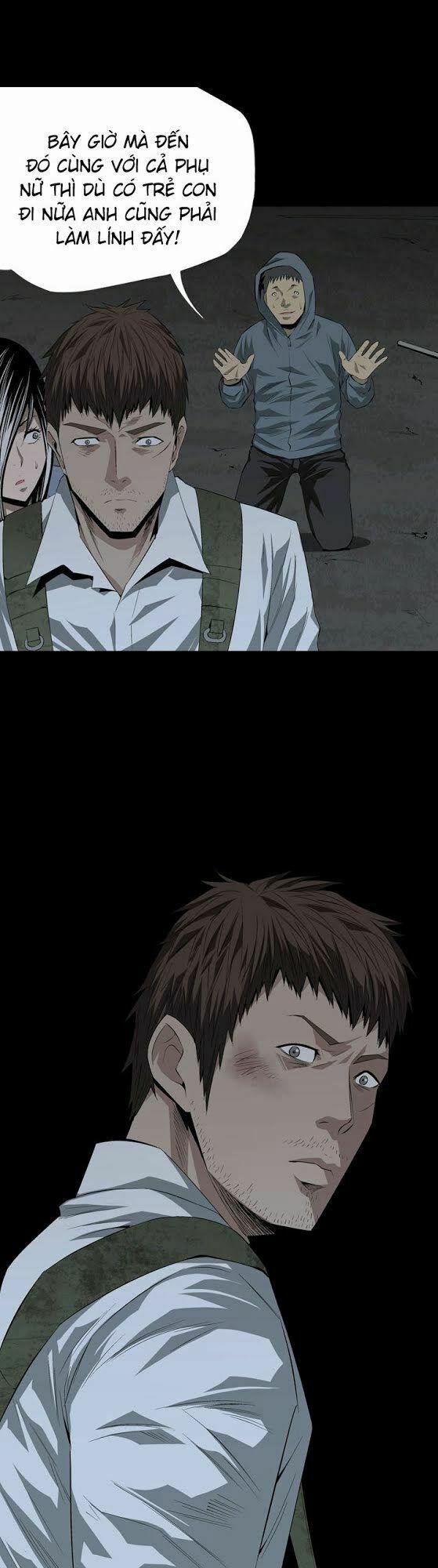 Thảm Họa Ong Độc 18 trang 37