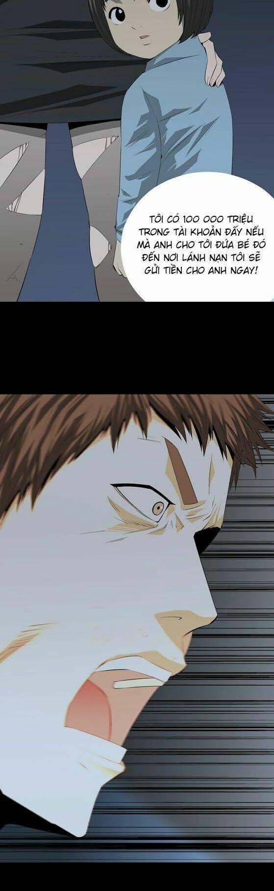 Thảm Họa Ong Độc 18 trang 39