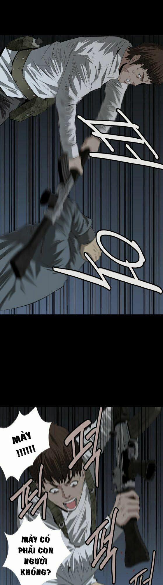 Thảm Họa Ong Độc 18 trang 40