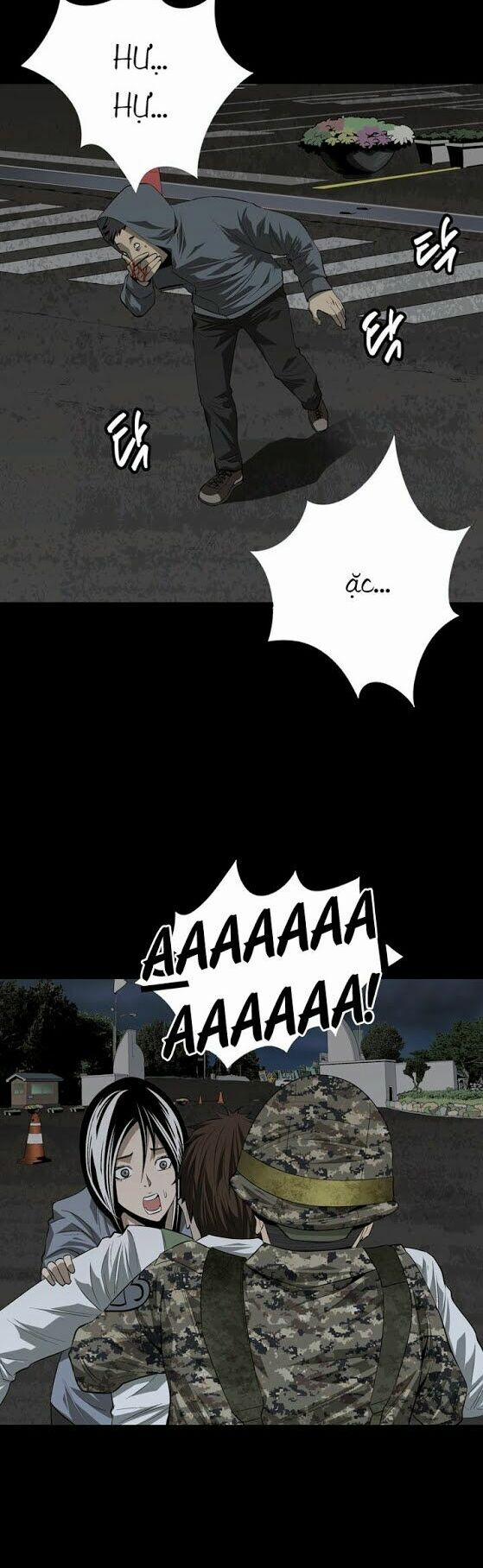 Thảm Họa Ong Độc 18 trang 42