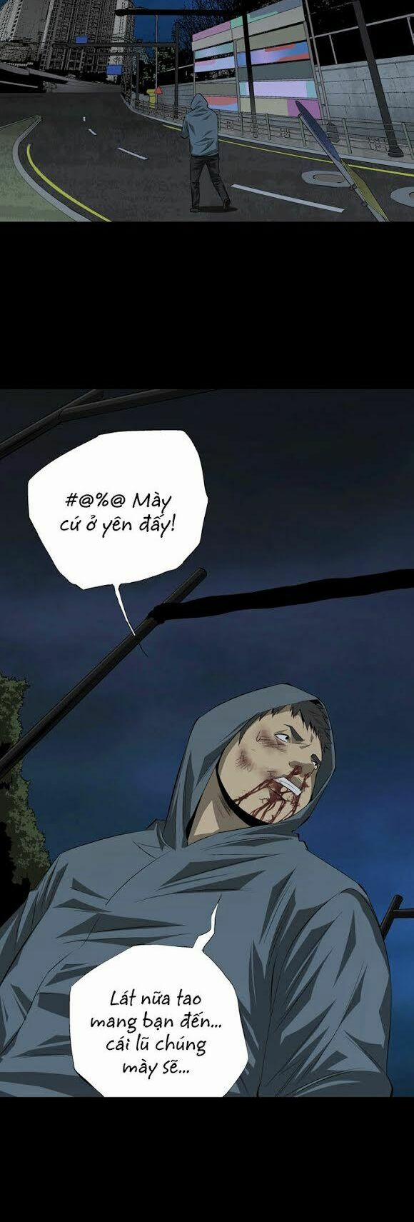 Thảm Họa Ong Độc 18 trang 45