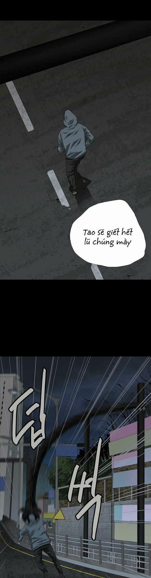 Thảm Họa Ong Độc 18 trang 46