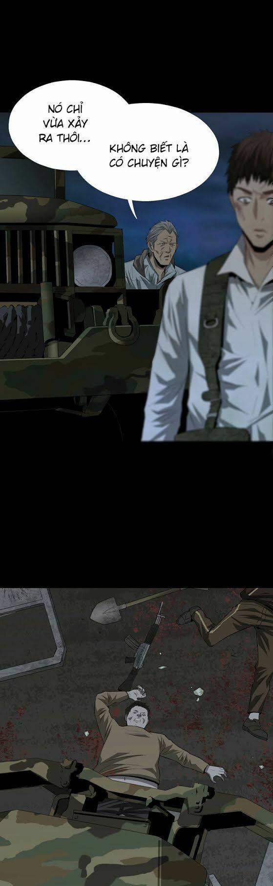 Thảm Họa Ong Độc 18 trang 5