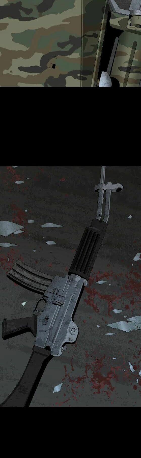 Thảm Họa Ong Độc 18 trang 6