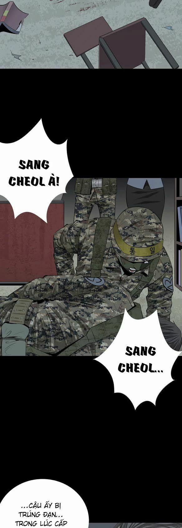 Thảm Họa Ong Độc 18 trang 8