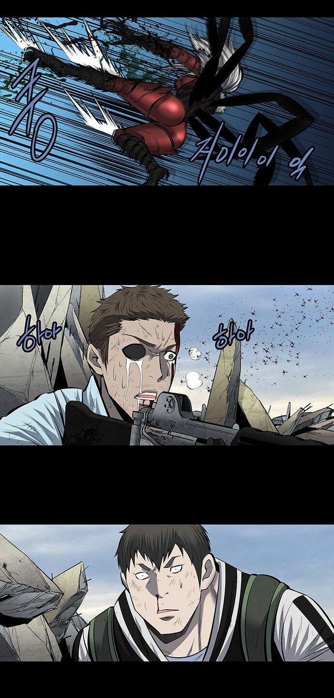 Thảm Họa Ong Độc 183 trang 11