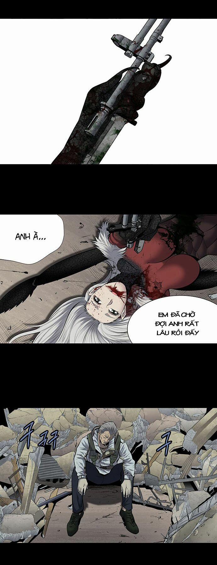 Thảm Họa Ong Độc 183 trang 13