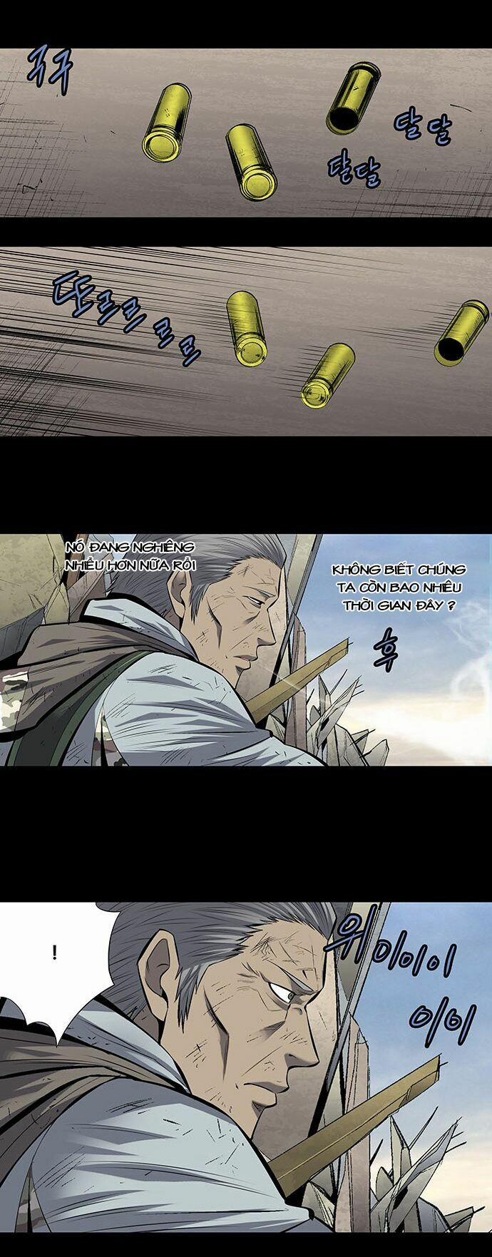 Thảm Họa Ong Độc 183 trang 14