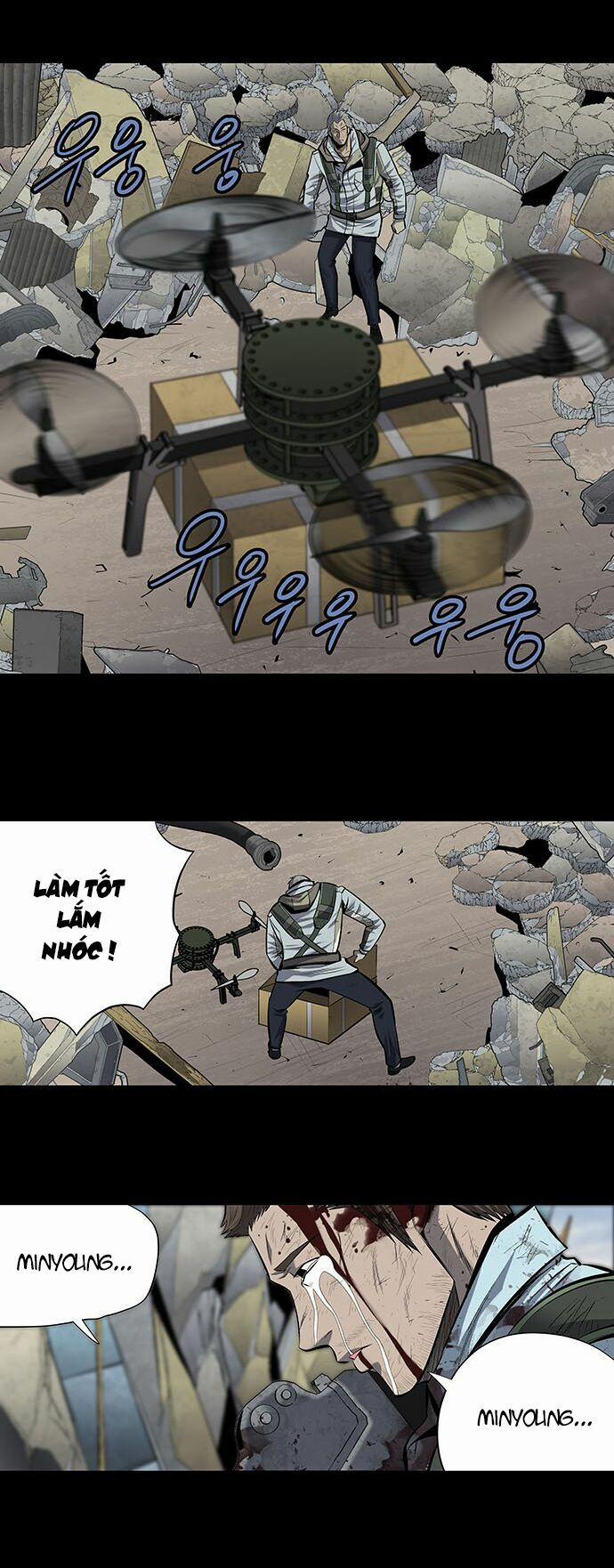 Thảm Họa Ong Độc 183 trang 17