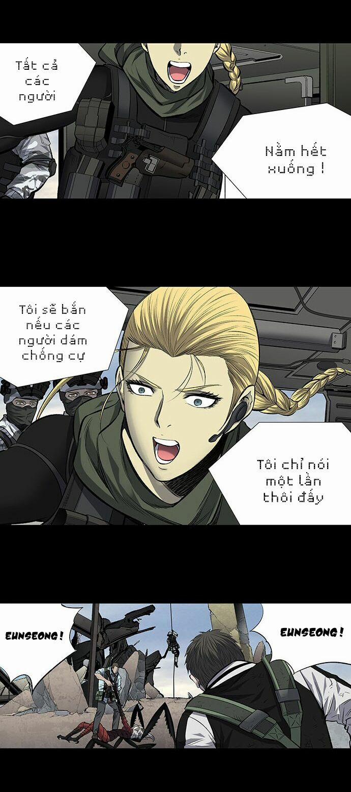 Thảm Họa Ong Độc 183 trang 20