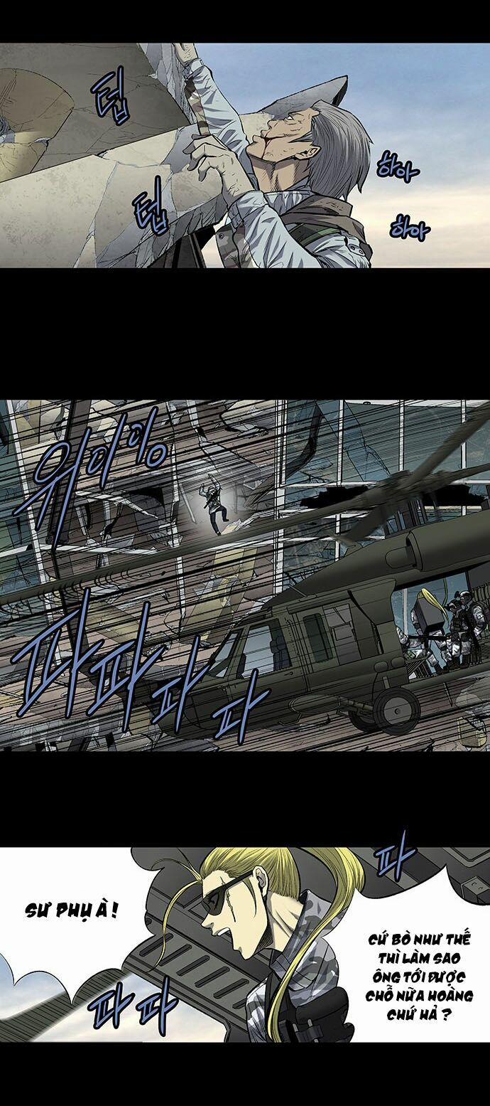 Thảm Họa Ong Độc 183 trang 21