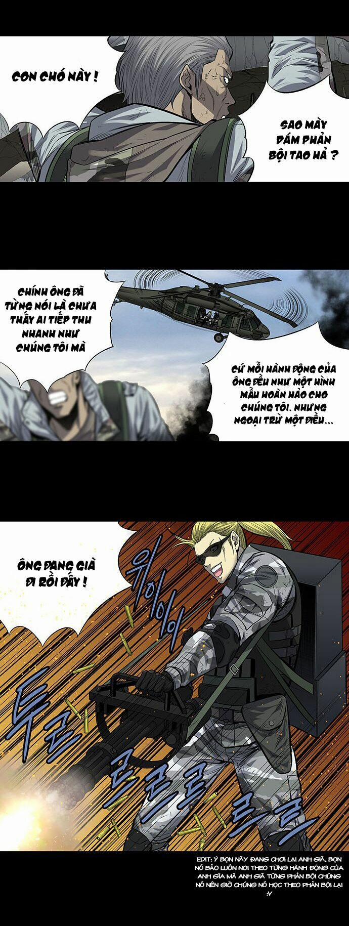 Thảm Họa Ong Độc 183 trang 22