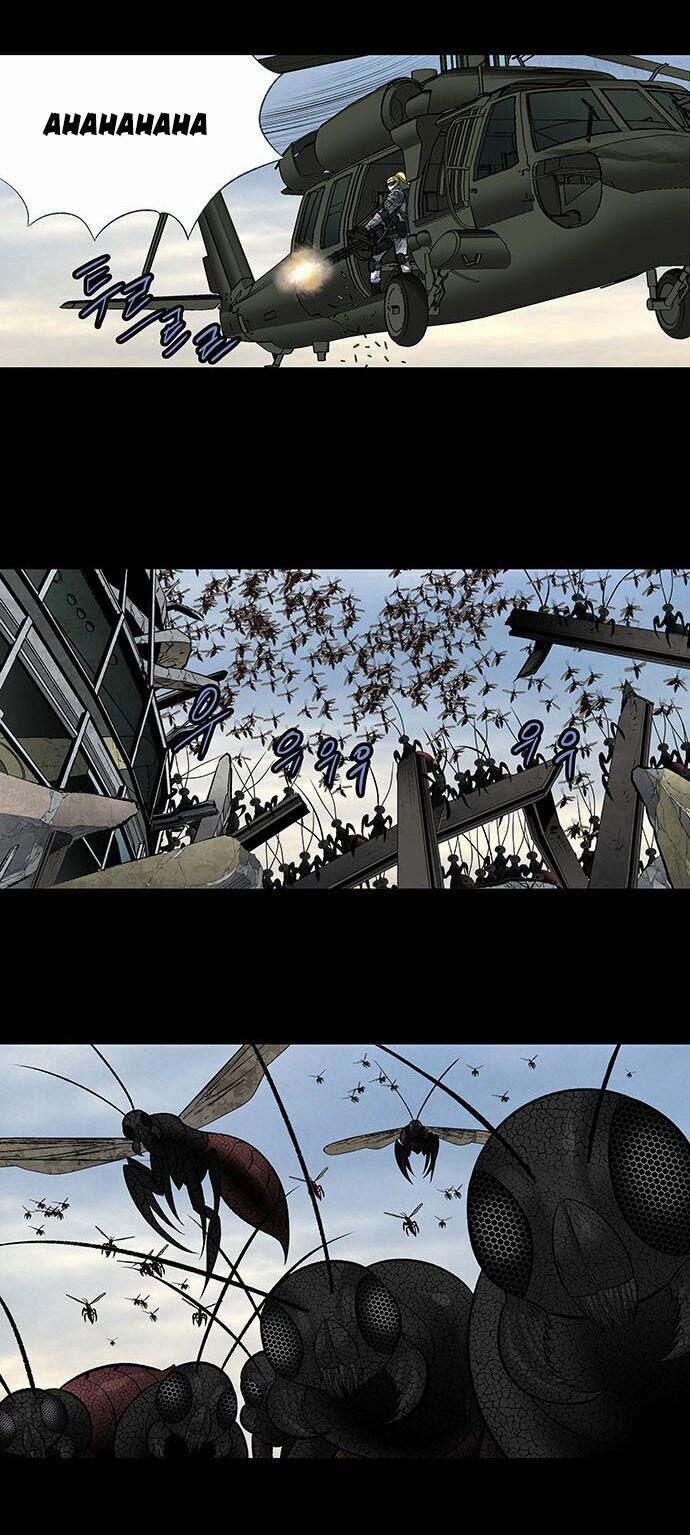 Thảm Họa Ong Độc 183 trang 24