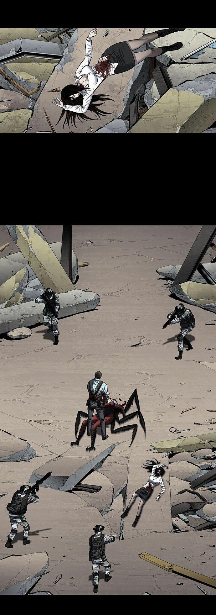 Thảm Họa Ong Độc 183 trang 25