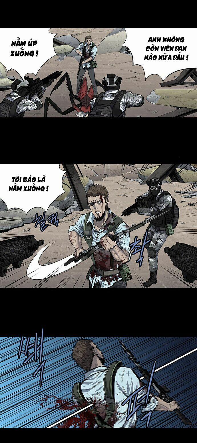 Thảm Họa Ong Độc 183 trang 26