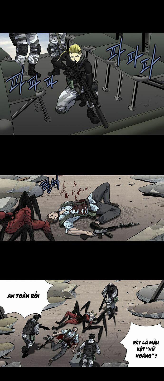 Thảm Họa Ong Độc 183 trang 27