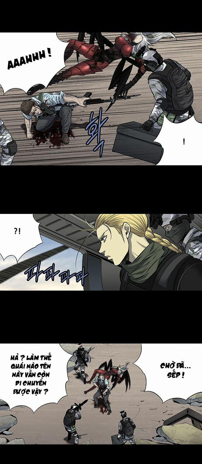 Thảm Họa Ong Độc 183 trang 28