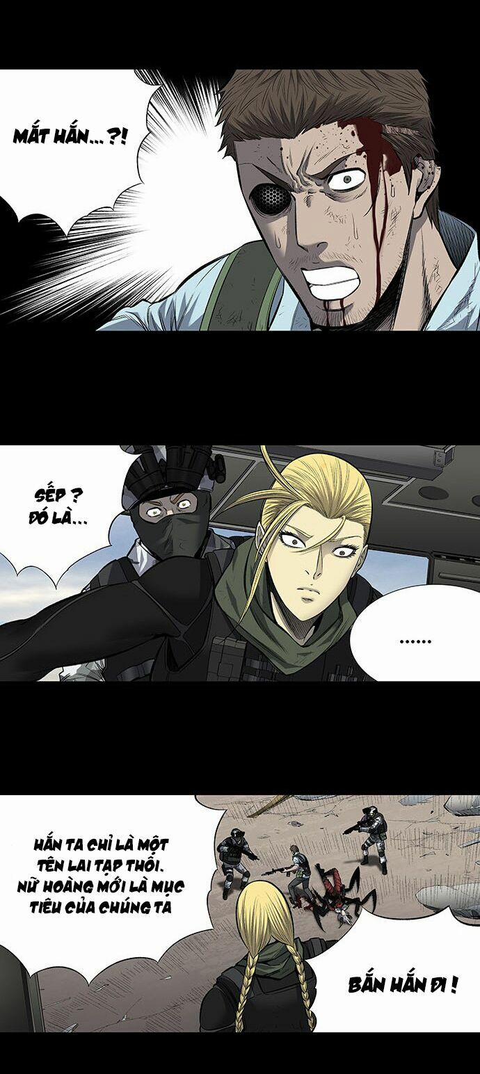 Thảm Họa Ong Độc 183 trang 29