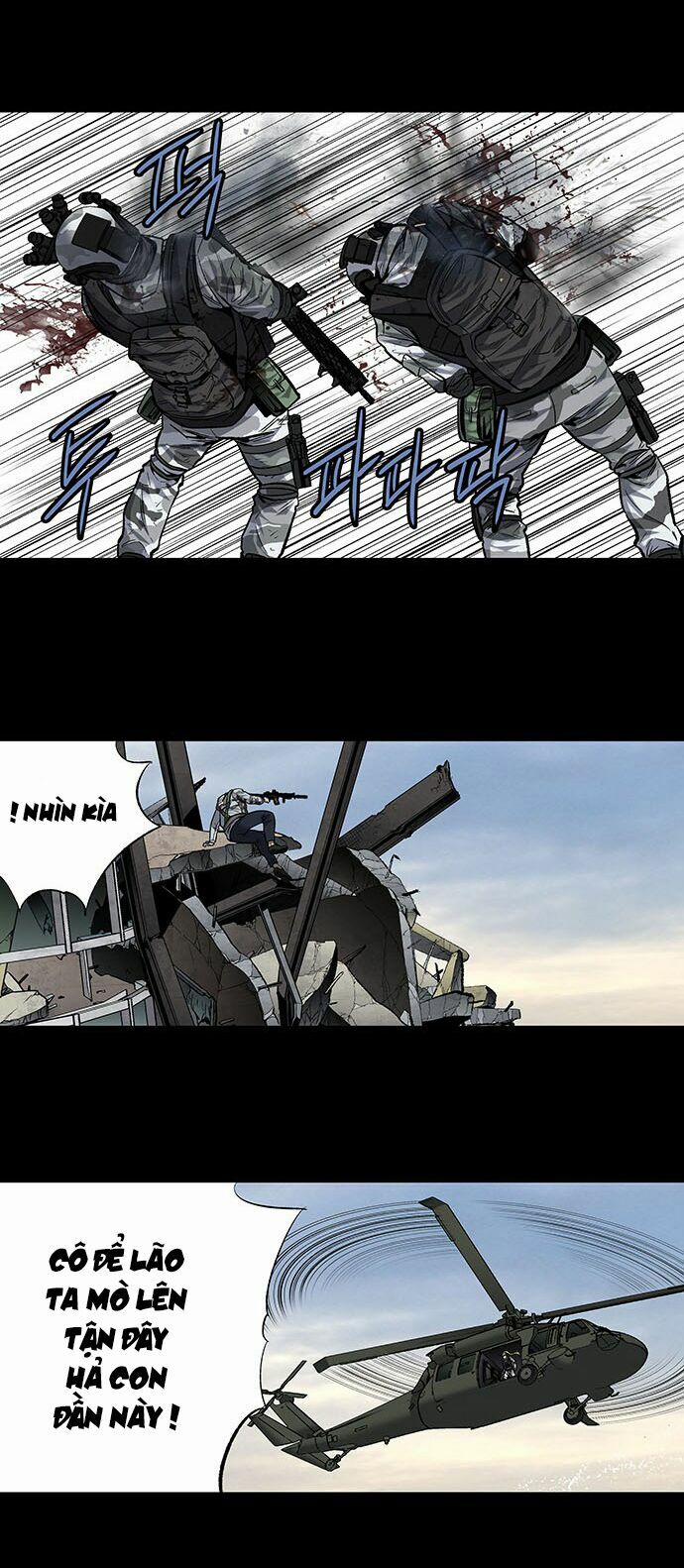 Thảm Họa Ong Độc 183 trang 30