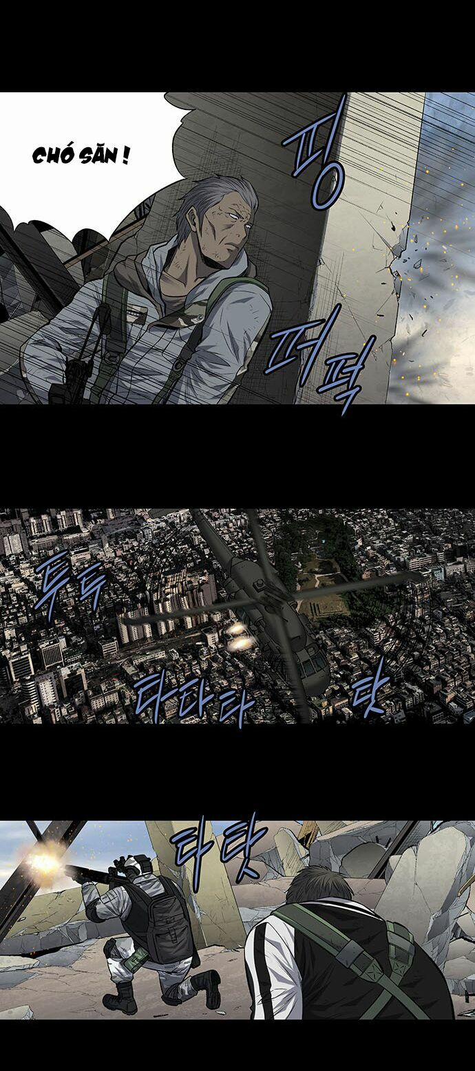 Thảm Họa Ong Độc 183 trang 31