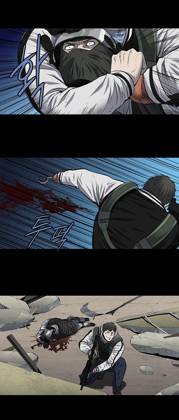 Thảm Họa Ong Độc 183 trang 32