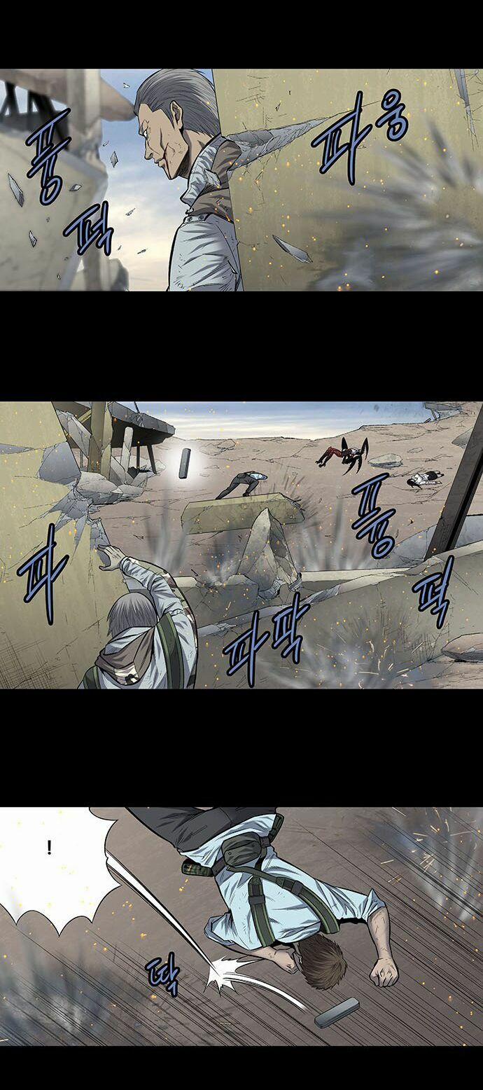 Thảm Họa Ong Độc 183 trang 33