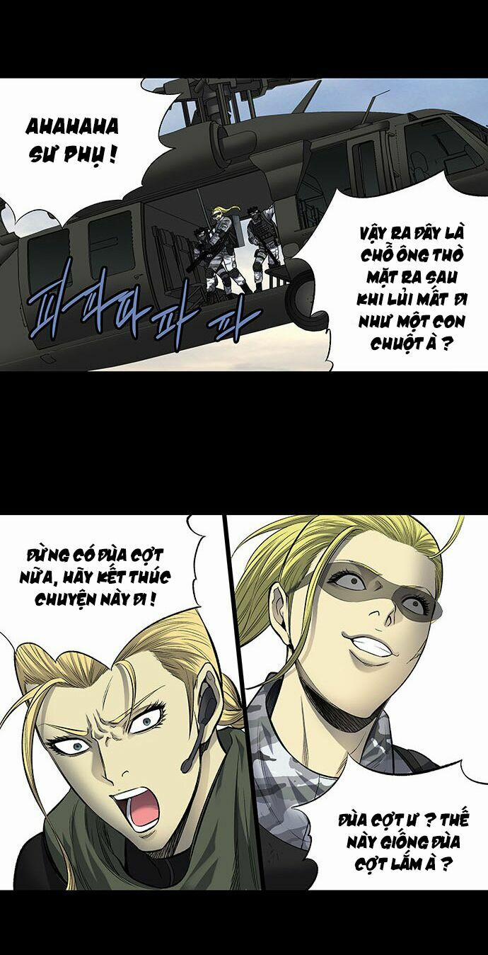 Thảm Họa Ong Độc 183 trang 36