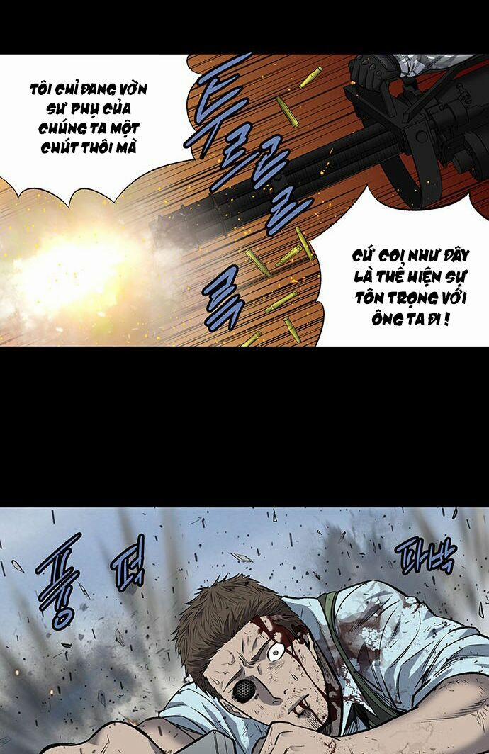 Thảm Họa Ong Độc 183 trang 37