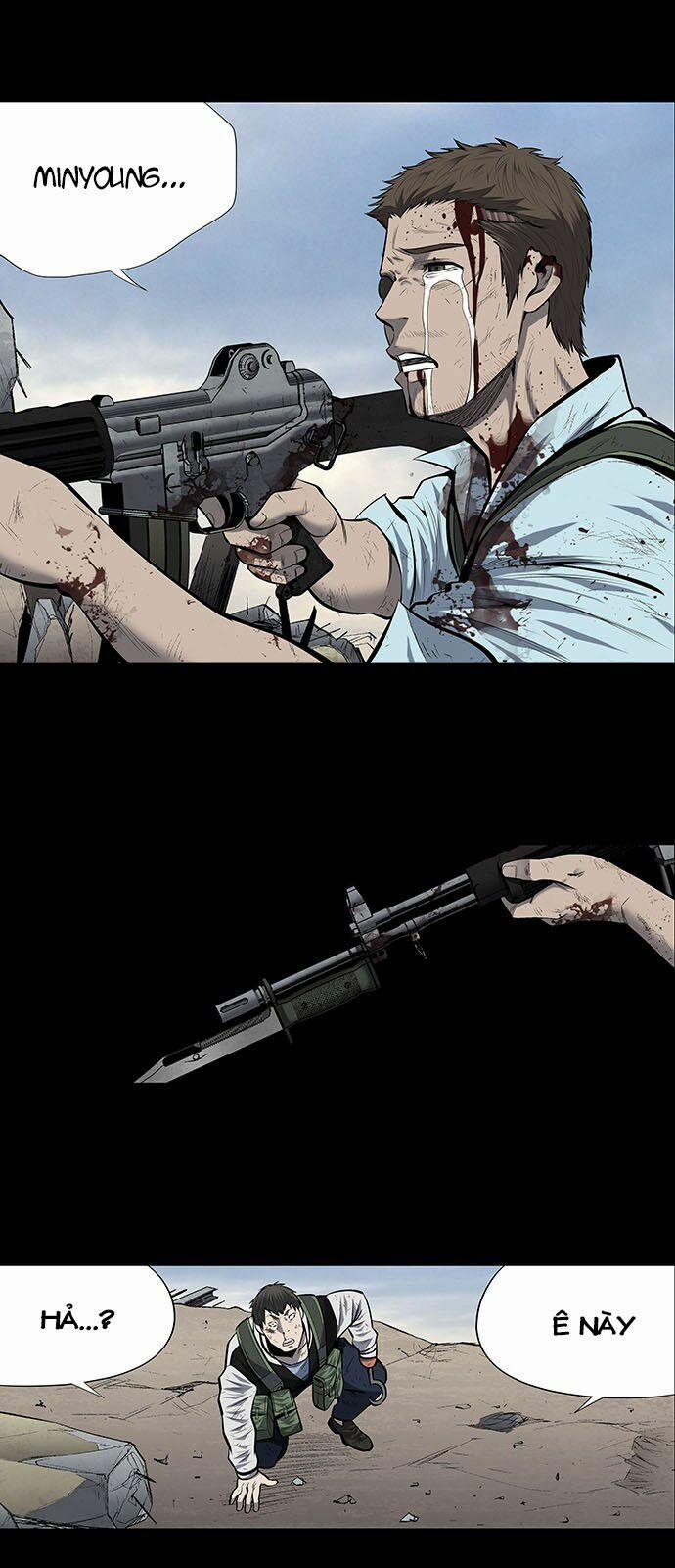 Thảm Họa Ong Độc 183 trang 5