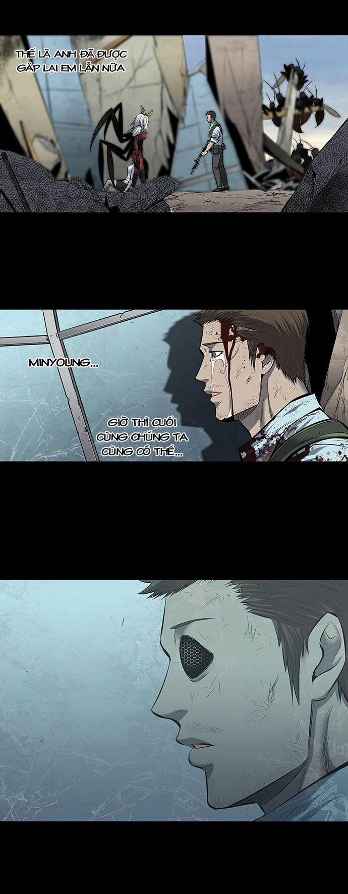 Thảm Họa Ong Độc 183 trang 8