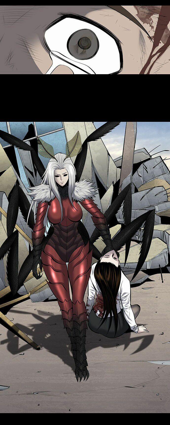 Thảm Họa Ong Độc 183 trang 9