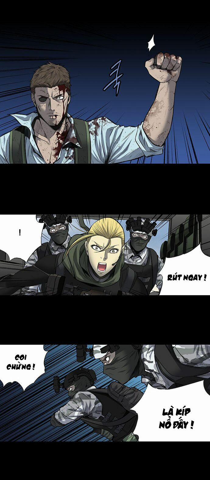 Thảm Họa Ong Độc 184 trang 12