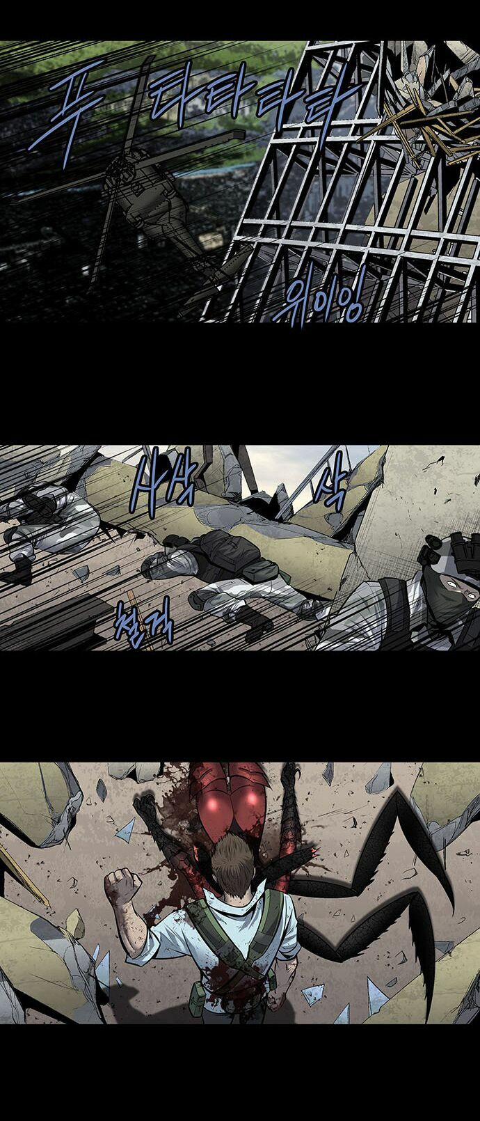 Thảm Họa Ong Độc 184 trang 13