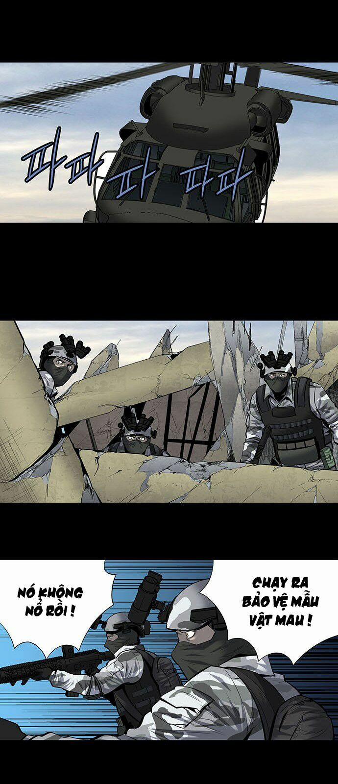 Thảm Họa Ong Độc 184 trang 15